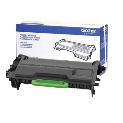 Cartucho Brother Original Toner TN3472 Black Preto Tn-3472 para LaserJet