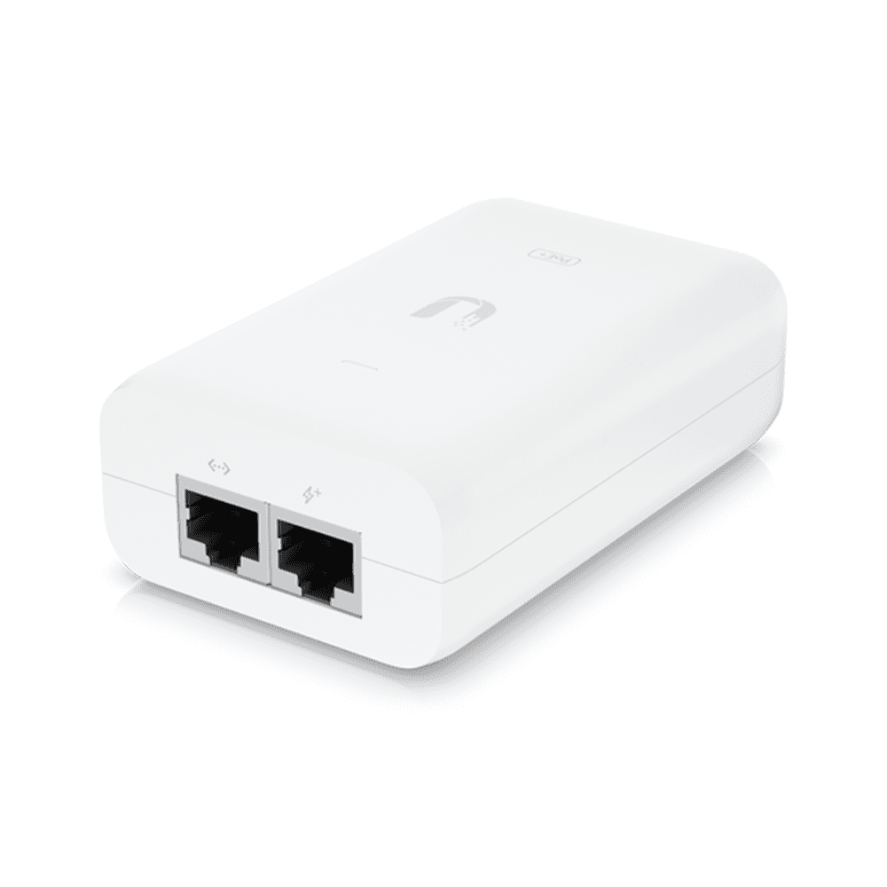 Imagem 2 de 5 do produto Fonte Injetor PoE+ Ubiquiti 48v 30w Unifi | Adaptador Para Alimentação