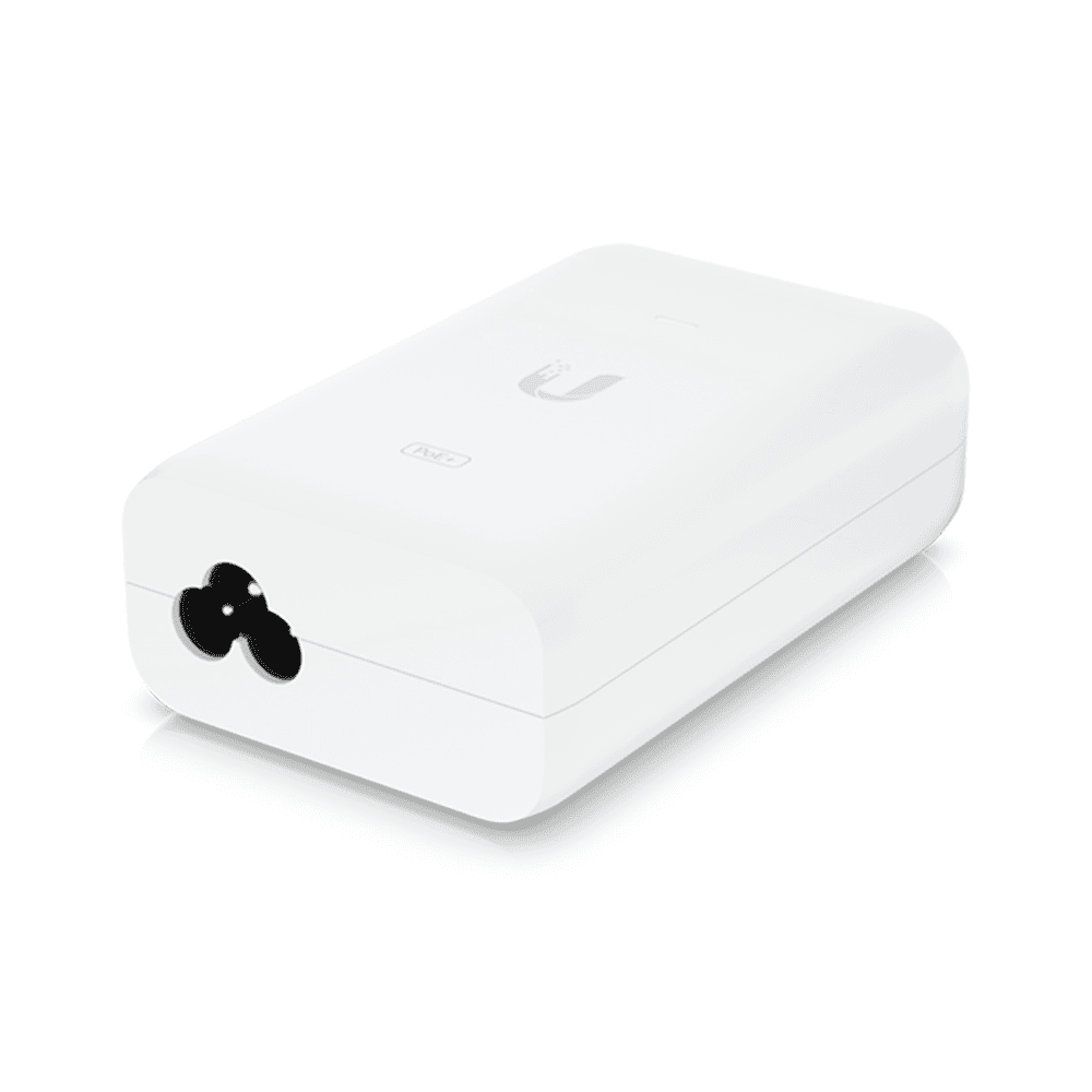 Imagem 4 de 5 do produto Fonte Injetor PoE+ Ubiquiti 48v 30w Unifi | Adaptador Para Alimentação