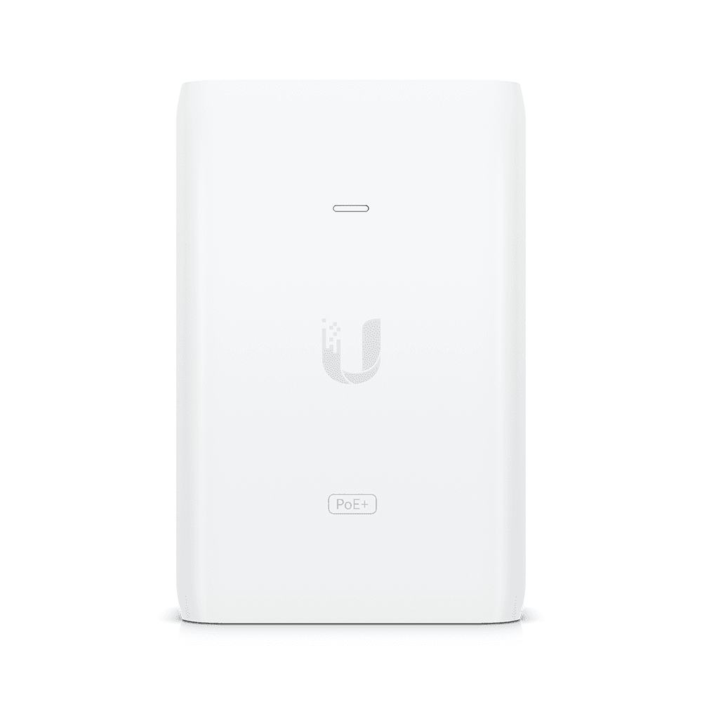 Imagem 5 de 5 do produto Fonte Injetor PoE+ Ubiquiti 48v 30w Unifi | Adaptador Para Alimentação