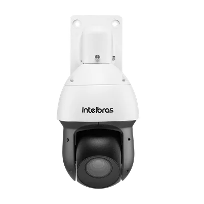 Câmera De Segurança Speed Dome Intelbras | Vhd 5225 Sd Ir 1080p