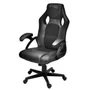 Cadeira Gamer Bright, até 120Kg, Reclinável, Preto