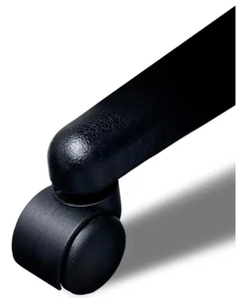 Cadeira Gamer Bright, até 120Kg, Reclinável, Preto Cadeira Gamer Bright, até 120Kg, Reclinável, Preto