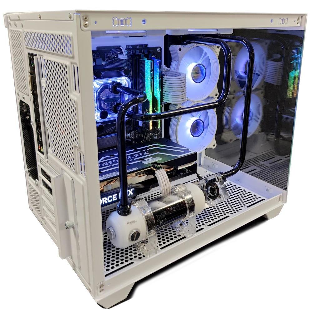 Computador Alphapcs Amd Ryzen 9, 32GB RAM (2x16GB), DDR5, Placa RTX 4080 Super 16GB, SSD 1TB M2, Fonte 750w, Windows 11 PRO - view 5