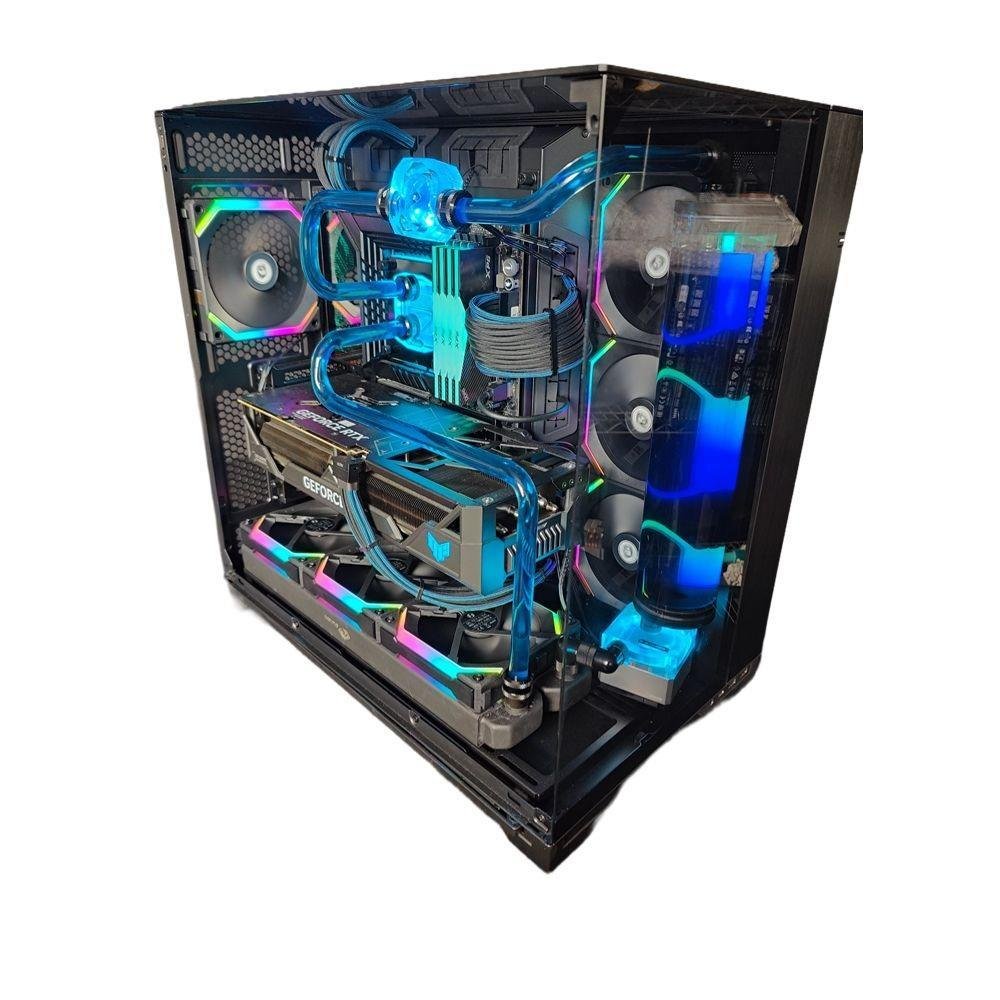 Computador Alphapcs Amd Ryzen 9, 32GB RAM (2x16GB), DDR5, Placa RTX 4080 Super 16GB, SSD 1TB M2, Fonte 750w, Windows 11 PRO - view 6