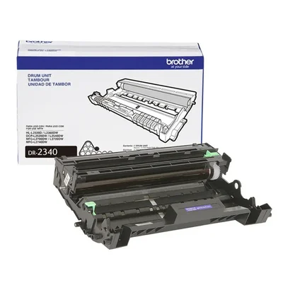 Fotocondutor Cilindro Brother Original Dr2340 Dr-2340 Hl-l2320d Hl-l2360dw Mfc-l2740dw 12k