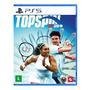 Topspin 2k25 Ps5 Mídia Física Playstation 5