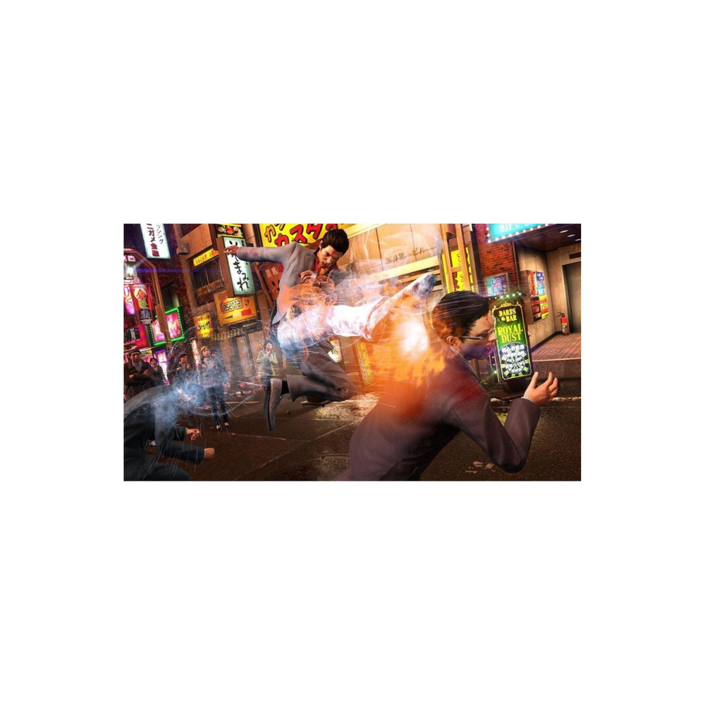 Imagem 4 de 5 do produto Jogo Yakuza 6 Song Of Life After Hours Premium Edition Ps4