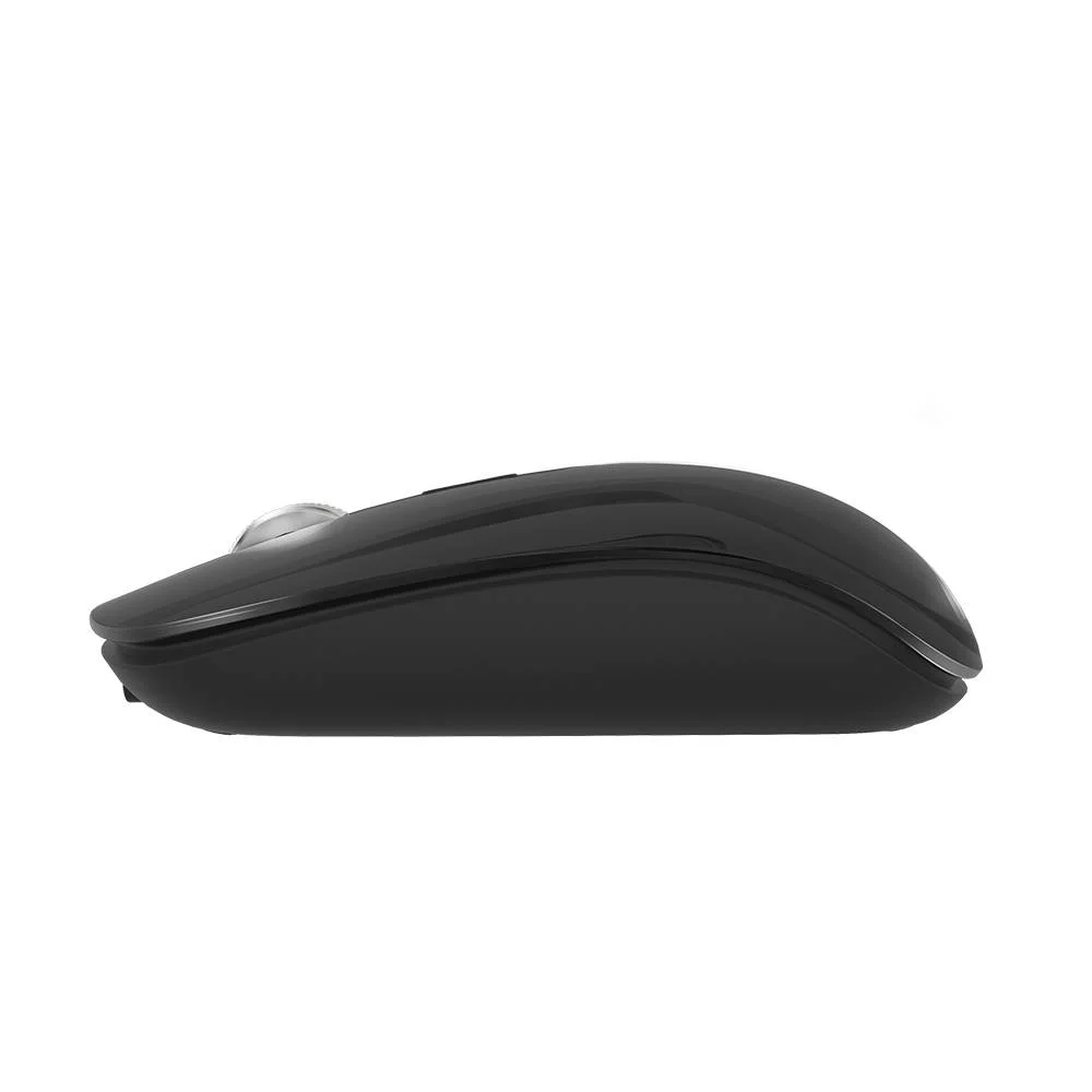 Imagem 2 de 5 do produto Mouse C3tech M-w80bk 4 Botões Wireless 1600dpi Preto