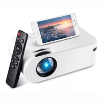 Projetor Portátil Full Hd Wi-fi Espelhamento 1989p