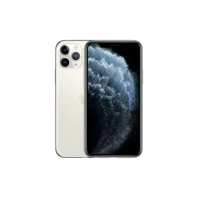 Usado - Iphone 11 Pro 256gb Prateado Muito Bom