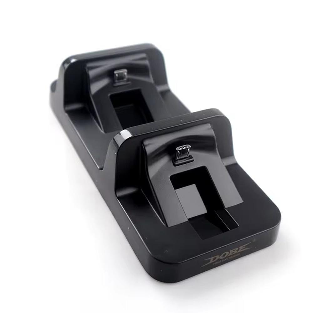 Imagem 2 de 5 do produto Carregador Duplo Ps4 Playstation 4 Base Dock 2 Controle Sony