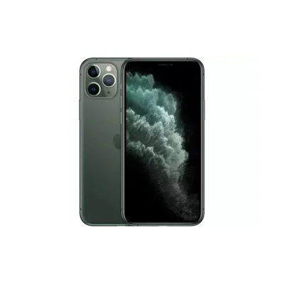 Usado - Iphone 11 Pro 64GB, Verde Meia Noite - Muito Bom