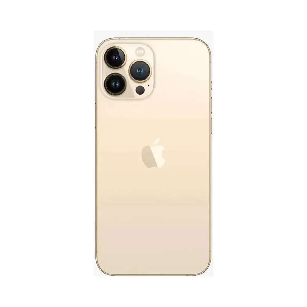 Imagem 3 de 5 do produto Usado: Iphone 13 Pro Max 256gb Dourado Bom - Trocafone