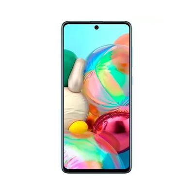 Usado: Samsung Galaxy A71 128GB Azul Outlet - Trocafone