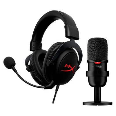 Kit Gamer Hyperx, Streamer Starter Pack