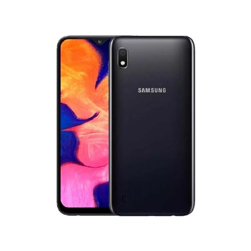 Usado: Samsung Galaxy A10 32gb Preto Muito Bom - Trocafone