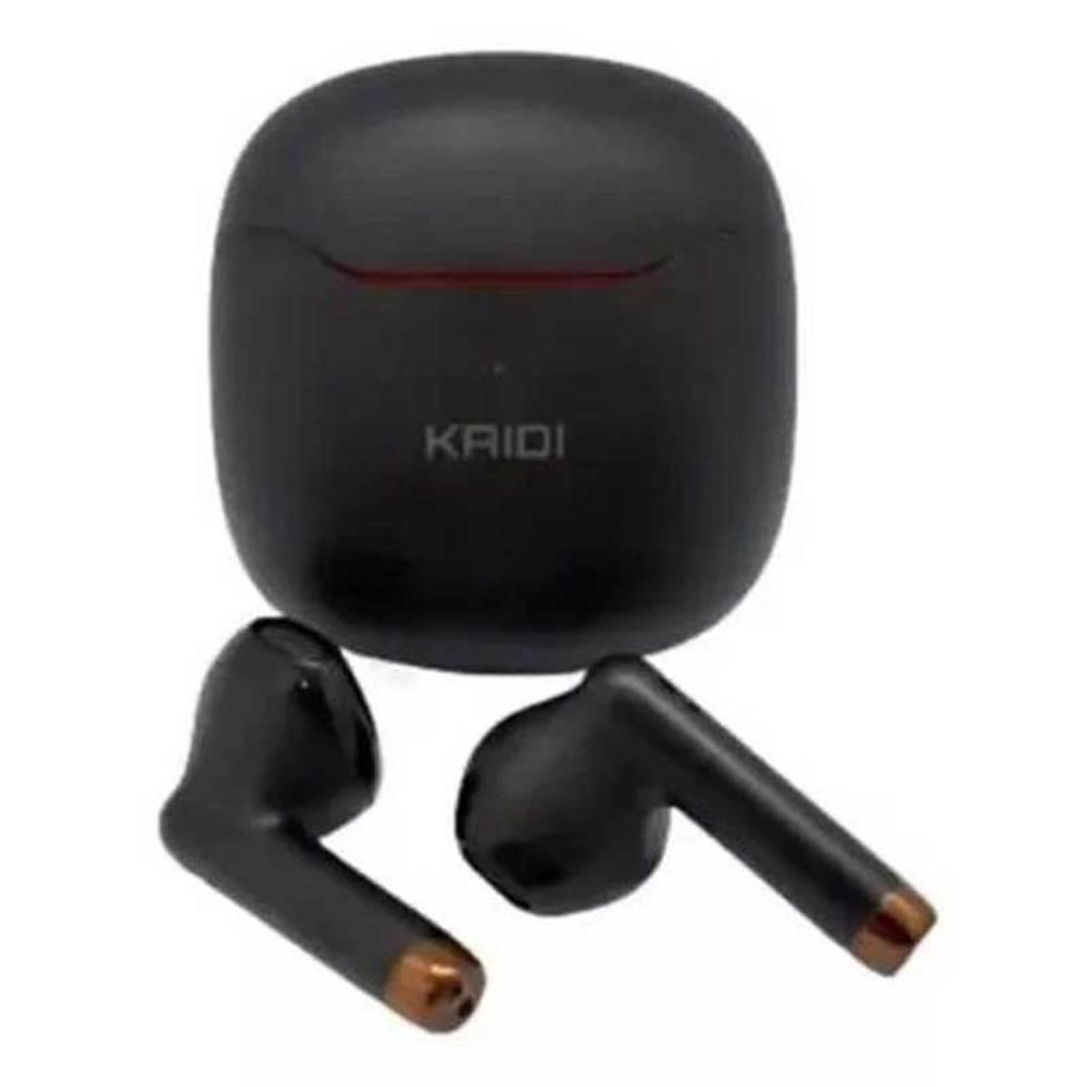 Imagem 4 de 5 do produto Fone De Ouvido Sem Fio Bluetooth Para A02 A03 A04 A13 A14 A24 M14 M51 - 770 - 771 Kaidi Color:preto