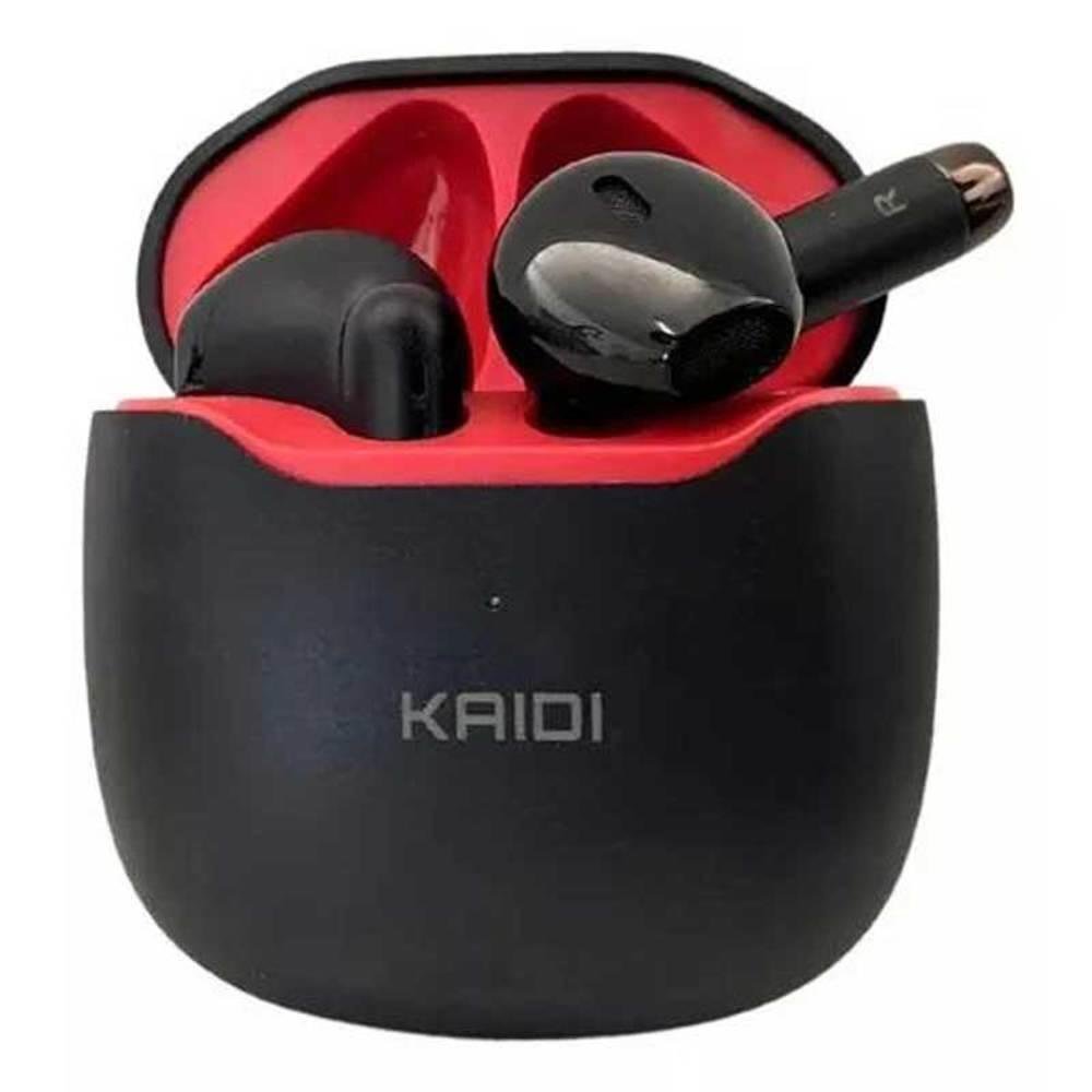 Imagem 5 de 5 do produto Fone De Ouvido Sem Fio Bluetooth Para A02 A03 A04 A13 A14 A24 M14 M51 - 770 - 771 Kaidi Color:preto