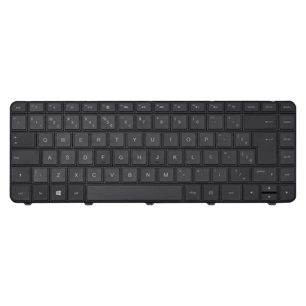 Teclado, Para Notebook Hp Pavilion G4-1340br
