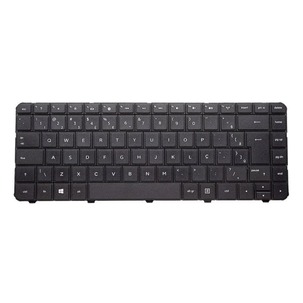 Teclado, Para Notebook Hp Pavilion G4-1120br Teclado, Para Notebook Hp Pavilion G4-1120br