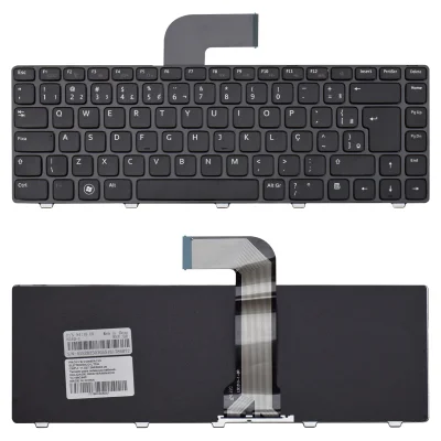Teclado Para Notebook Dell - V119525ar1