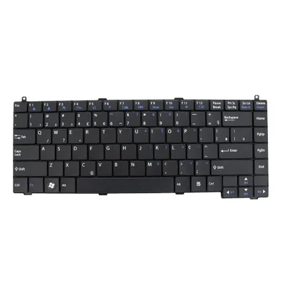Teclado Para Notebook Lg R460-l, Preto