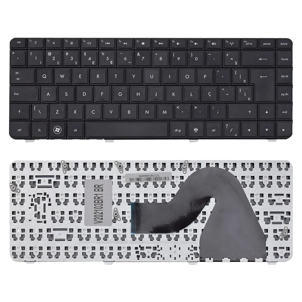 Teclado, Para Notebook Hp G42-350br Teclado, Para Notebook Hp G42-350br