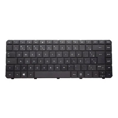 Teclado, Para Notebook Hp Compaq Presario - Cq43-111br