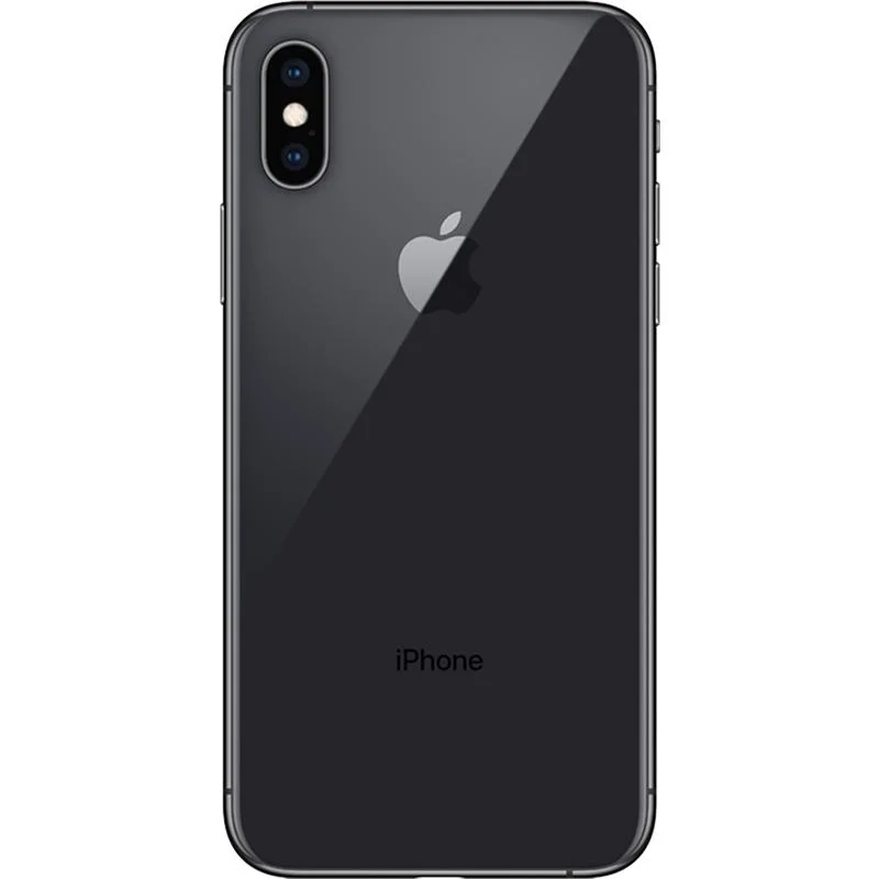Usado: Iphone Xs Max 64GB Cinza Espacial