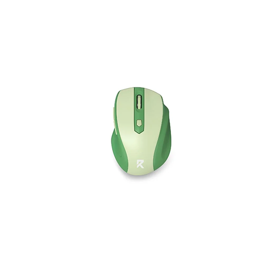 Imagem 2 de 4 do produto Kit Teclado E Mouse Gamer Redragon Mecânico Usb Bs-8772 - Verde