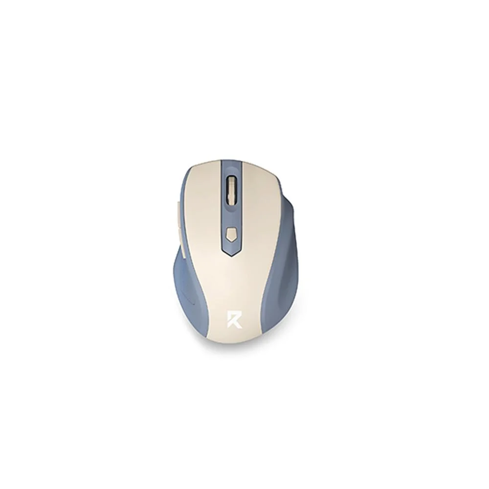 Imagem 3 de 4 do produto Kit Teclado E Mouse Gamer Redragon Mecânico Usb Bs-8772 - Azul E Creme