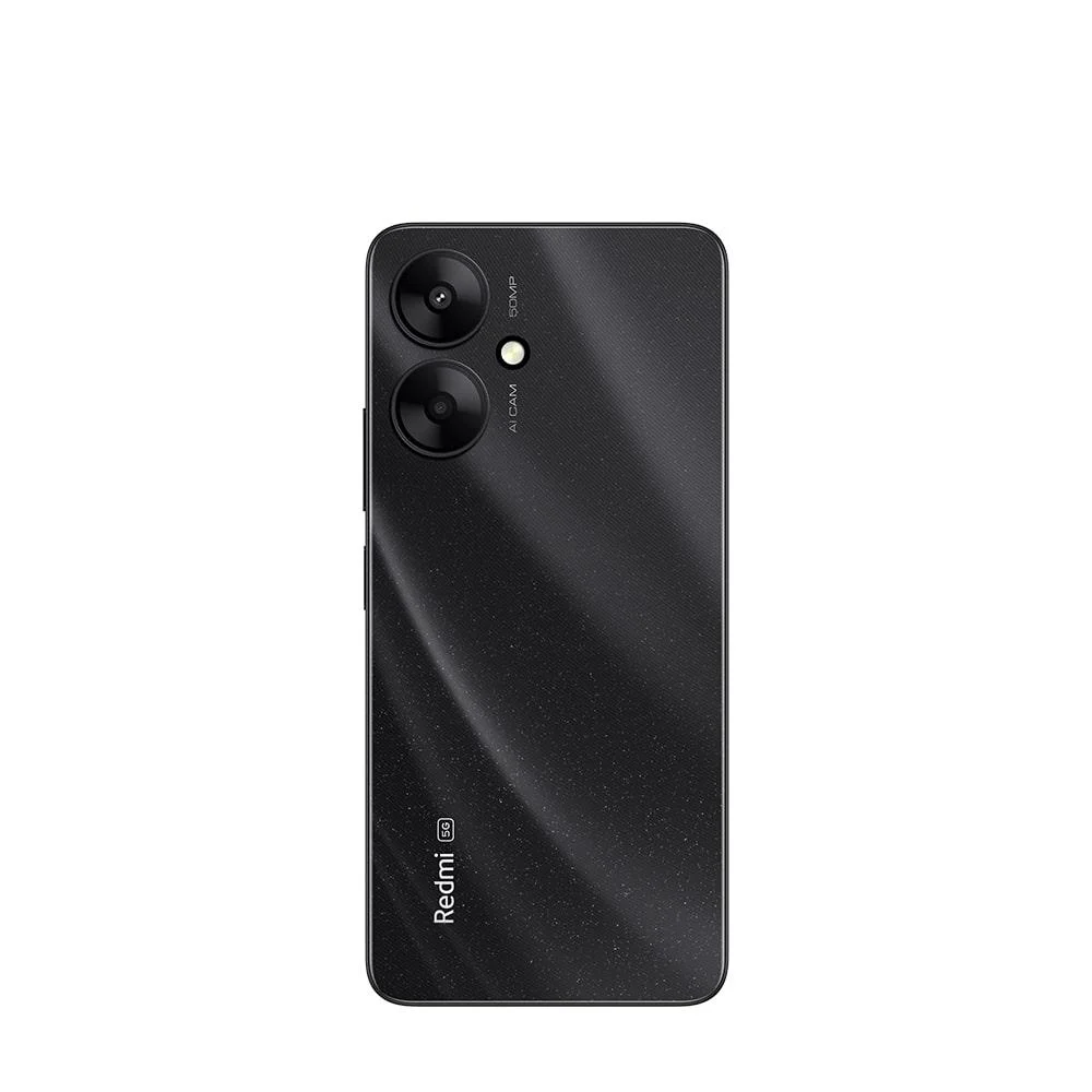 Smartphone Xiaomi Redmi 13c 5G 256GB Preto KaBuM