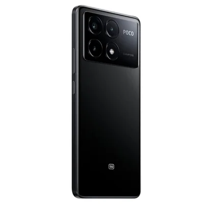 Smartphone Xiaomi Poco X6 Pro 5G 12GB RAM KaBuM
