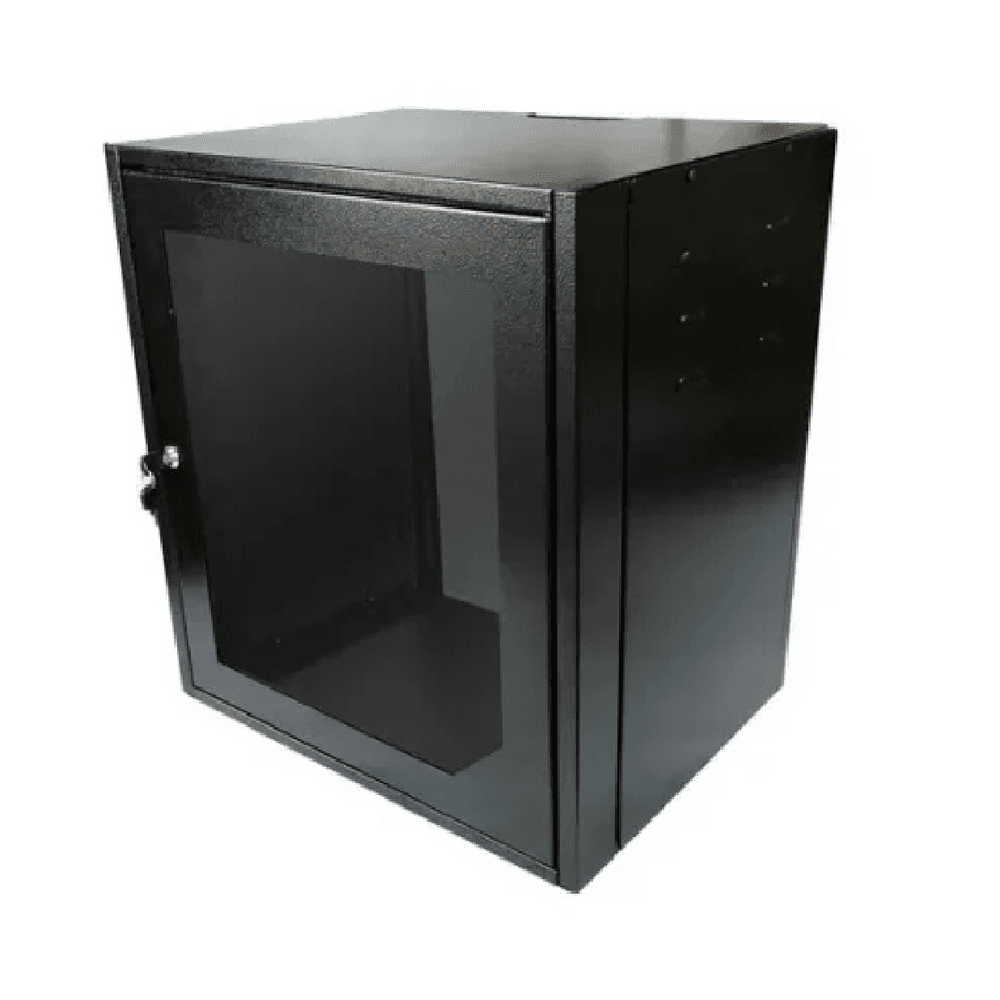 Rack Modular 12ux480mm Preto