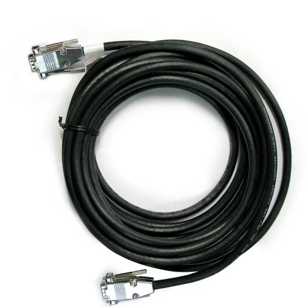 Imagem 3 de 3 do produto Cabo Vga Blindado Pontas Metálicas - 23 Metros