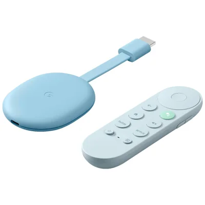 テレビ Google Chromecast with Google TV (4K) Chromecast Google 4 Ga01923ca KaBuM