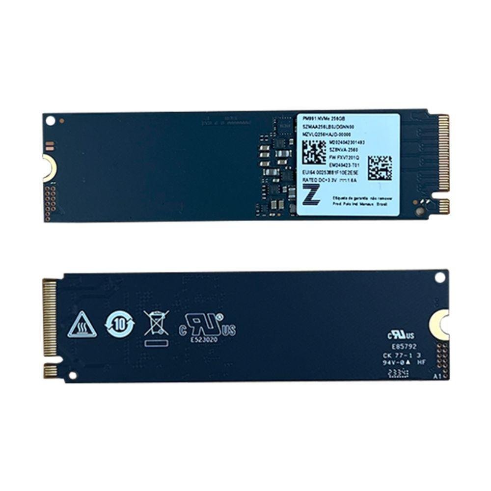 SSD Zilia 256GB M2 2280 PCie 30 Nvme KaBuM