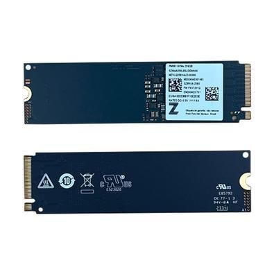 SSD Zilia 256GB M2 2280 PCie 30 Nvme KaBuM