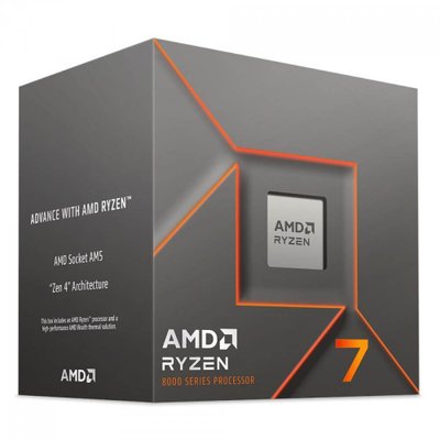 Processador AMD Ryzen 7 8700f KaBuM Processador AMD Ryzen 7 8700f KaBuM