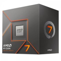 Kabum Processador AMD Ryzen 7 8700f Am5 4.1ghz, 5.0ghz Max, 8 Cores, 16 Threads 24mb, Cache Cooler Wraith Stealth image