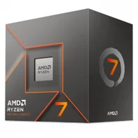 Processador AMD Ryzen 7 8700f Am5 4.1ghz, 5.0ghz Max, 8 Cores, 16 Threads 24mb, Cache Cooler Wraith Stealth 2