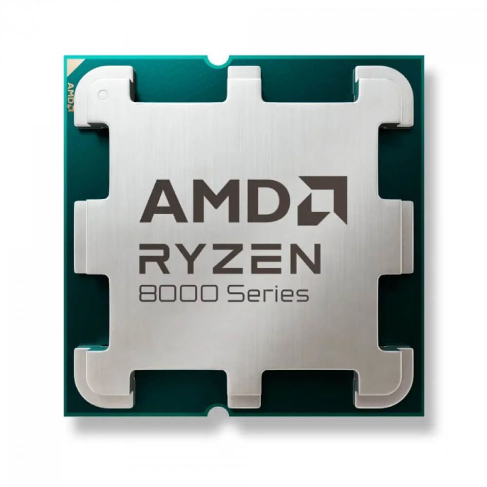 Imagem 3 de 5 do produto Processador AMD Ryzen 5 8400f Am5 4.2ghz, 4.7ghz Max, 6 Cores, 12 Threads 22mb, Cache, Sem Vídeo, Sem Cooler - 100-100001591box