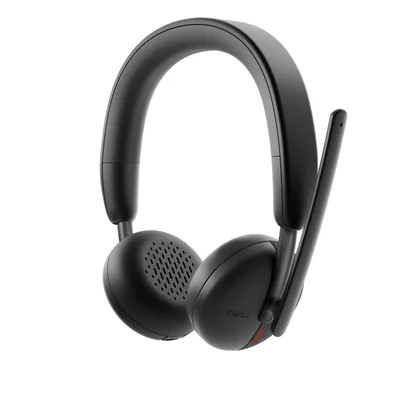 Headset Dell Pro Sem Fio WL3024 KaBuM