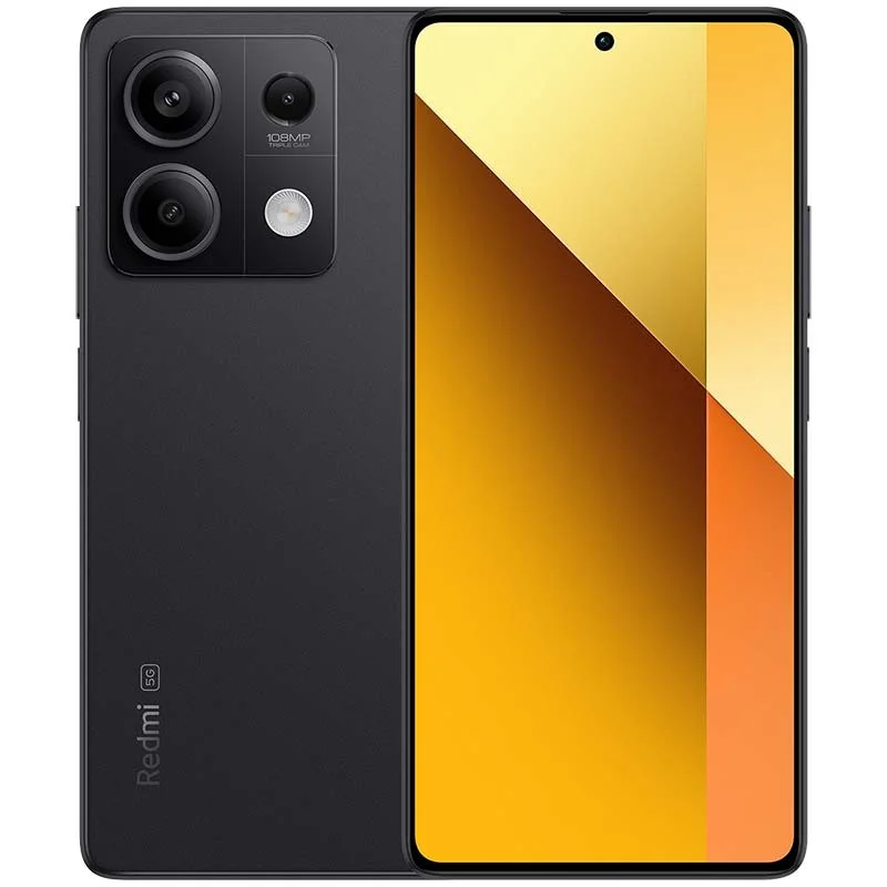 携帯電話本体 Redmi Note13Pro+ 5GMidnightBlack 8-256GB Smartphone Xiaomi Redmi Note 13 5G 8GB Ram 256GB Preto em Promoção