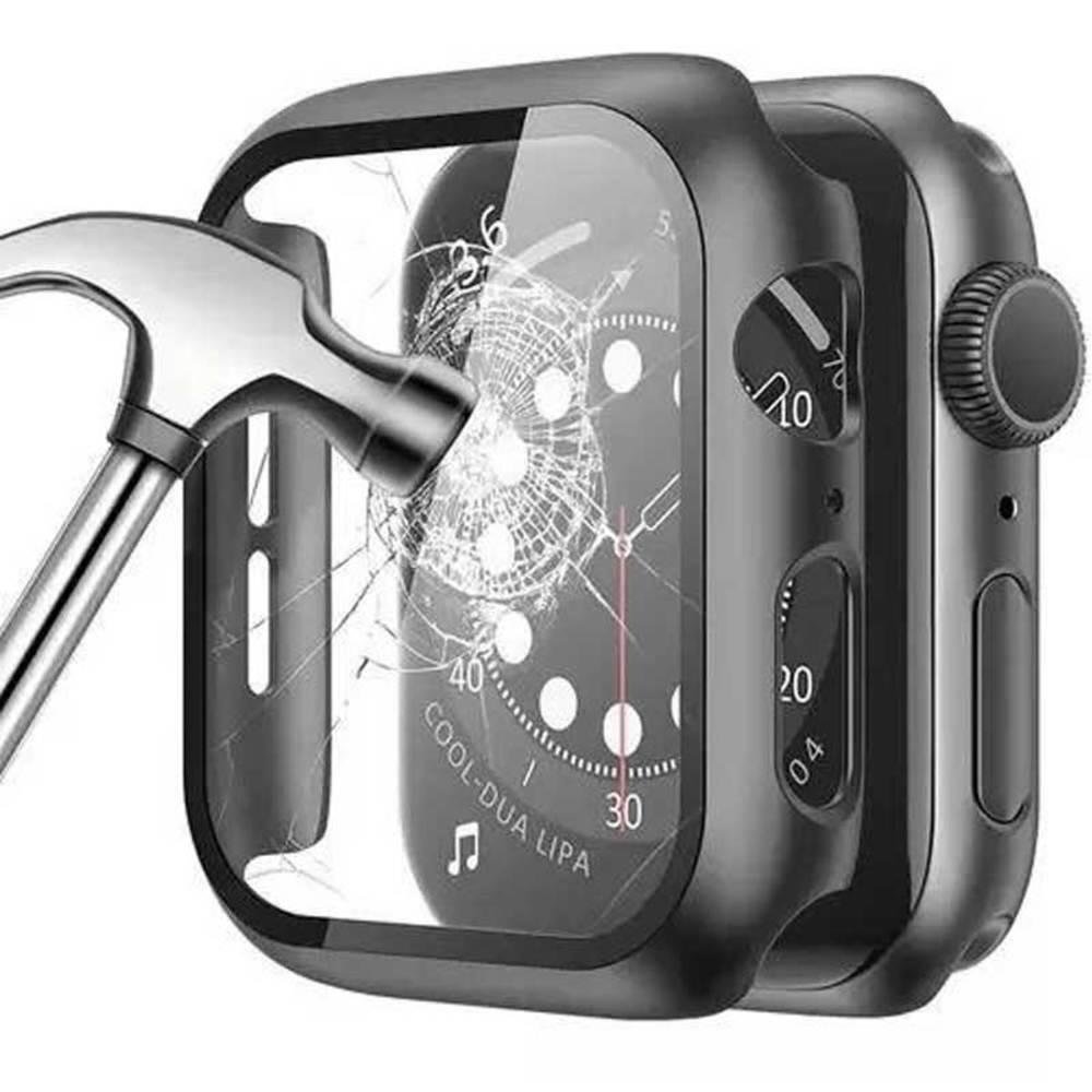 Imagem 3 de 5 do produto Capa Case Bumper Compativel Com Apple Watch Series 5 40mm