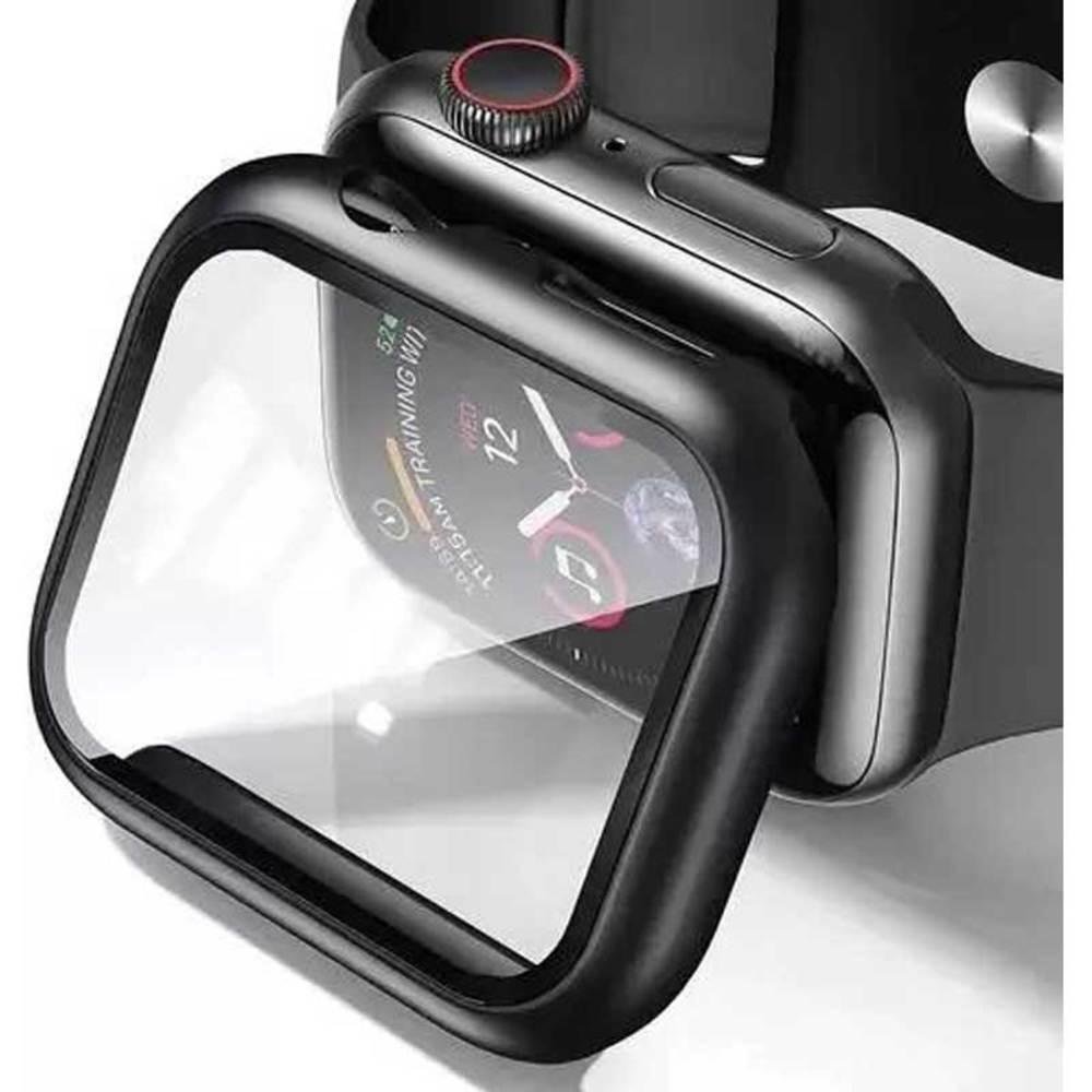 Imagem 4 de 5 do produto Capa Case Bumper Compativel Com Apple Watch Series 6 40mm