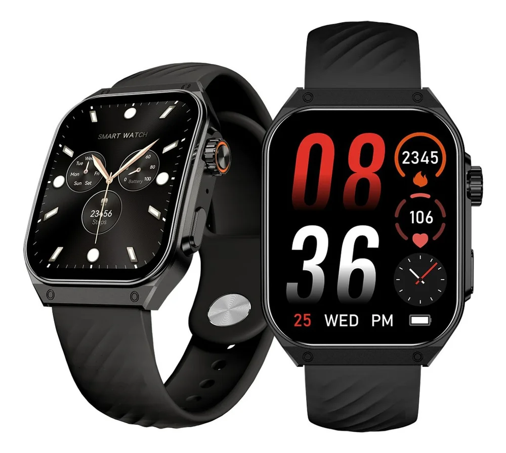 Smartwatch Relógio S14 Ultra Inteligente My Watch Smarfit