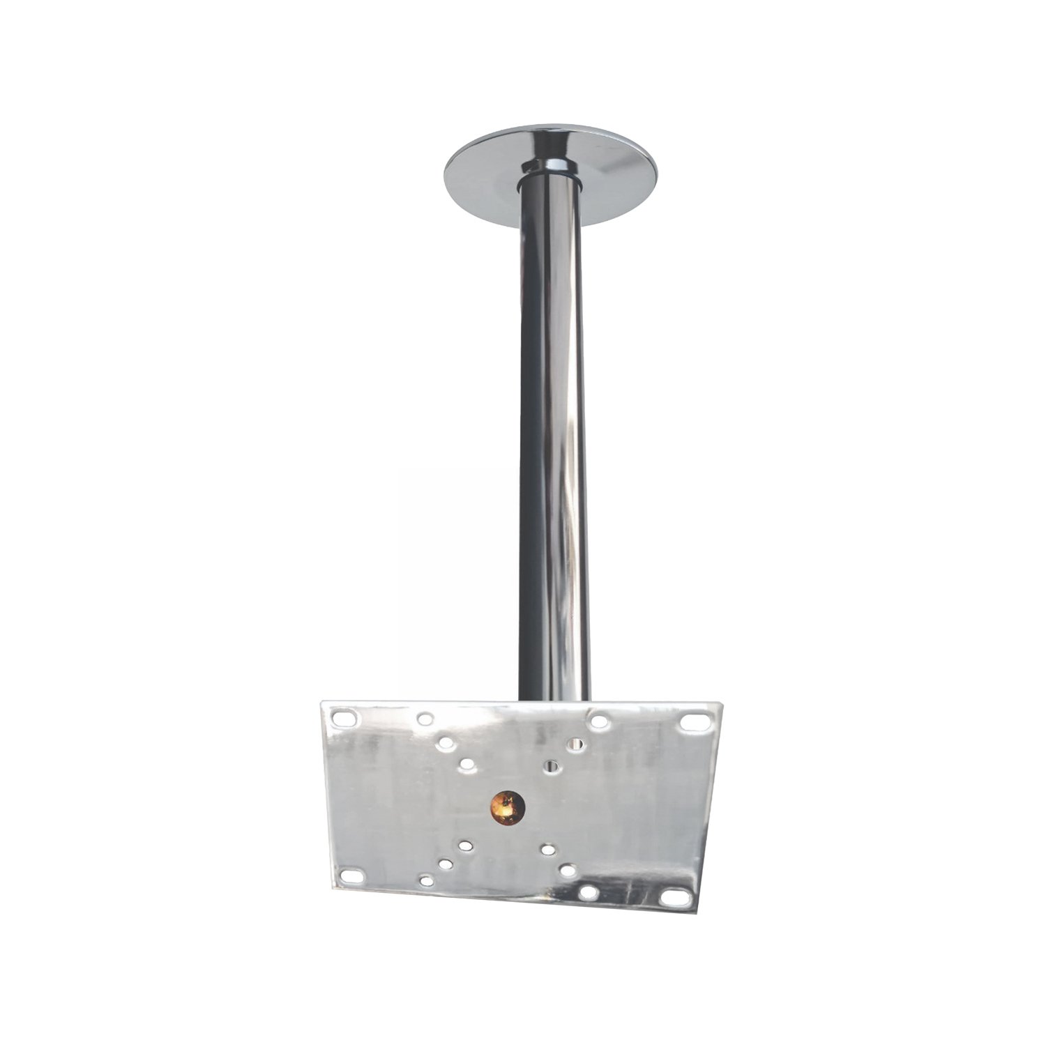 Suporte Tv Teto Telescópio 360° 10" À 60" Lidimar 1060cr Cromado Cor:cromado