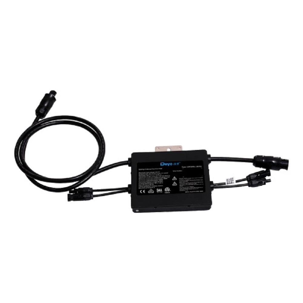 Micro Inversor Solar Deye 600w 220v 2mppt Imp - Sun600g2-us-220